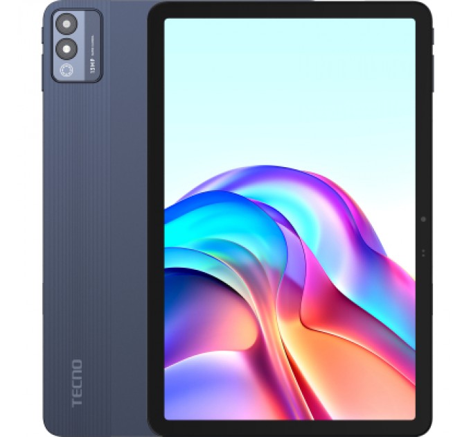 Tecno Планшет Tecno MEGAPAD 11 (T1101) 10.95" 8/256GB LTE / Starfall Grey (4894947052217)