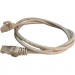 GEAR Патч-корд 0.5м UTP cat.5e, CCA, grey GEAR (GPC-UTPCCARJ45-0.5G)