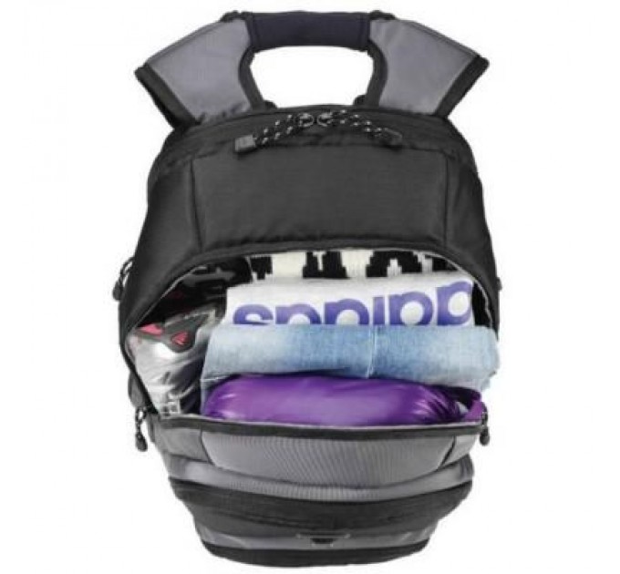 Sumdex Рюкзак для ноутбука Sumdex 16'' PON-395 Black (PON-395GY)