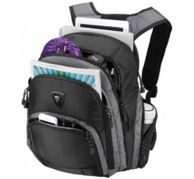 Sumdex Рюкзак для ноутбука Sumdex 16'' PON-395 Black (PON-395GY)