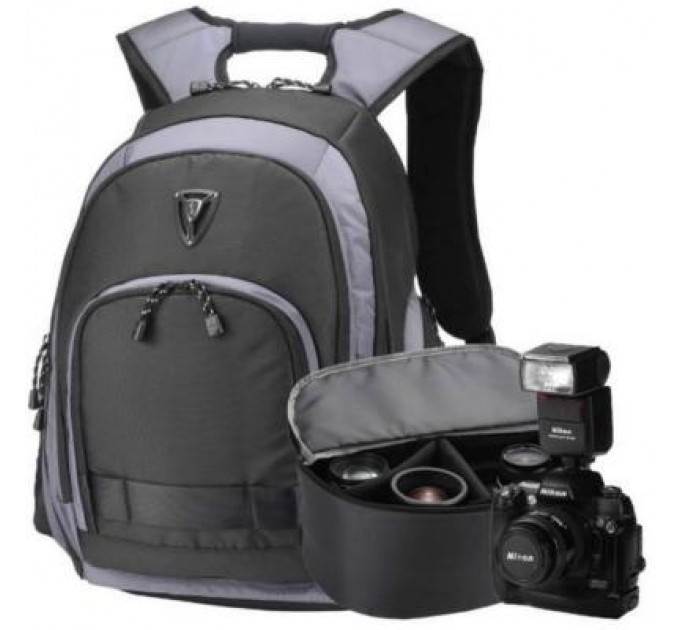 Sumdex Рюкзак для ноутбука Sumdex 16'' PON-395 Black (PON-395GY)