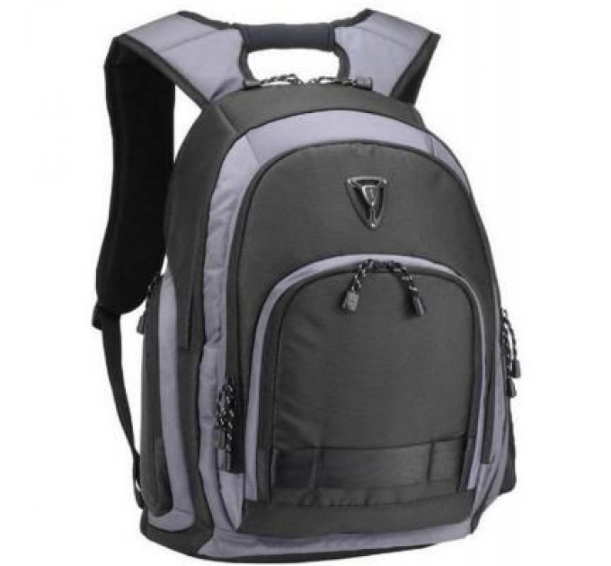 Sumdex Рюкзак для ноутбука Sumdex 16'' PON-395 Black (PON-395GY)