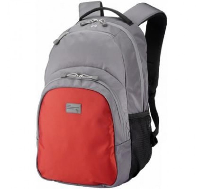 Sumdex Рюкзак для ноутбука Sumdex 15.6'' PON-336 Grey-Red (PON-336PR)