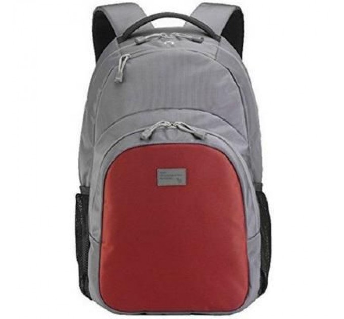Sumdex Рюкзак для ноутбука Sumdex 15.6'' PON-336 Grey-Red (PON-336PR)
