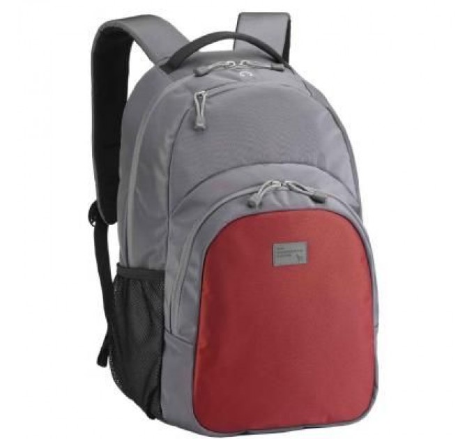 Sumdex Рюкзак для ноутбука Sumdex 15.6'' PON-336 Grey-Red (PON-336PR)