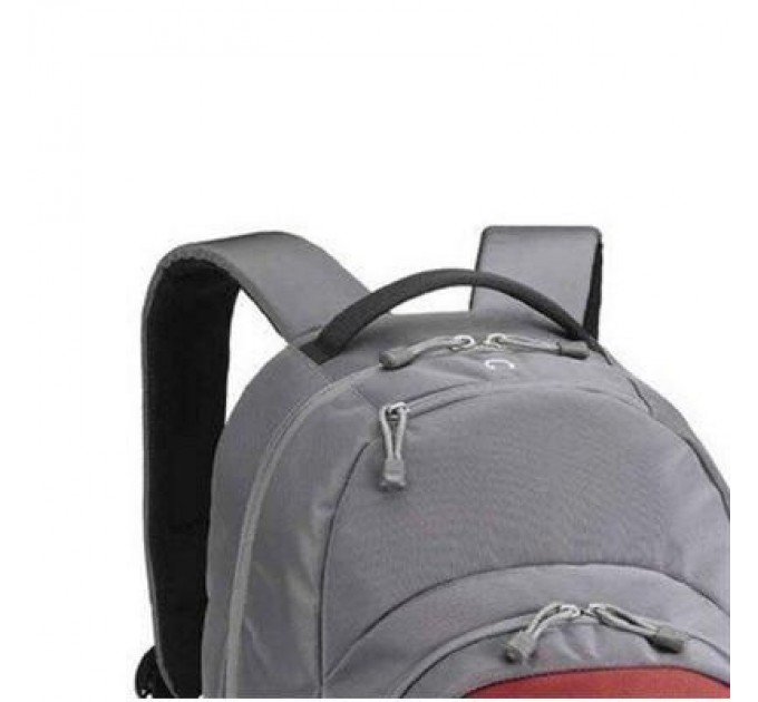 Sumdex Рюкзак для ноутбука Sumdex 15.6'' PON-336 Grey-Red (PON-336PR)