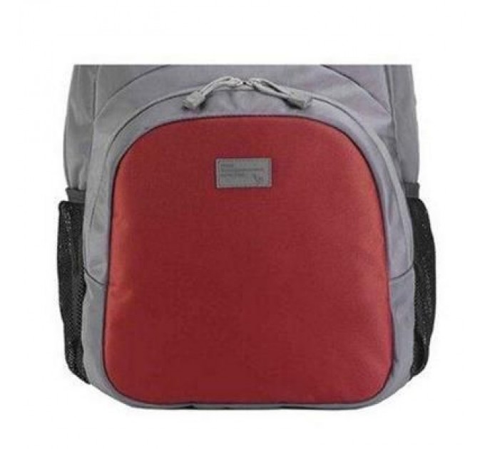 Sumdex Рюкзак для ноутбука Sumdex 15.6'' PON-336 Grey-Red (PON-336PR)