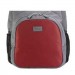 Sumdex Рюкзак для ноутбука Sumdex 15.6'' PON-336 Grey-Red (PON-336PR)