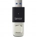 Lexar USB флеш накопичувач Lexar 256GB JumpDrive Fingerprint F35 Pro USB 3.2 (LJDF35P256G-RNBNG)