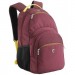 Sumdex Рюкзак для ноутбука Sumdex 16" PON-391 burgundy-yellow (PON-391OR)