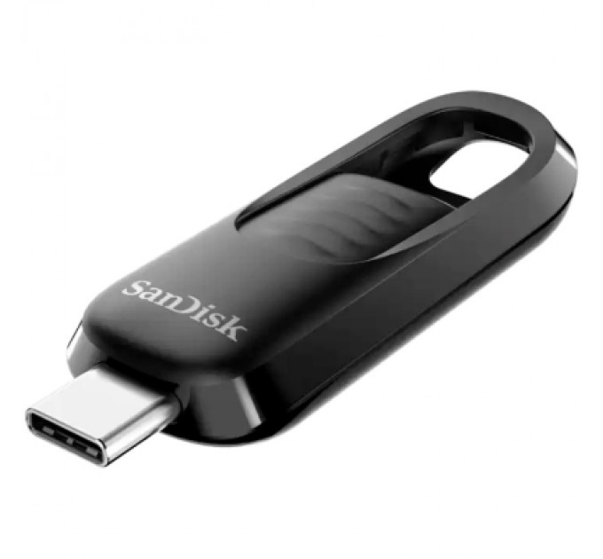 SanDisk USB флеш накопичувач SanDisk 32GB Ultra Slider Type-C USB 3.2 (SDCZ480-032G-G46)