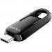 SanDisk USB флеш накопичувач SanDisk 32GB Ultra Slider Type-C USB 3.2 (SDCZ480-032G-G46)