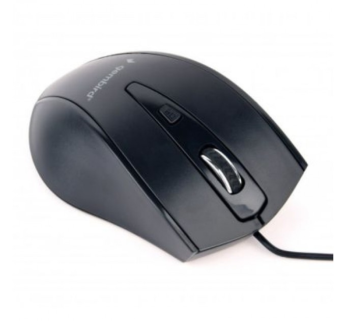 Gembird Мишка Gembird MUS-4B-02