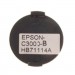 WWM Чип для картриджа Epson C3000 Black WWM (CEC3000B)