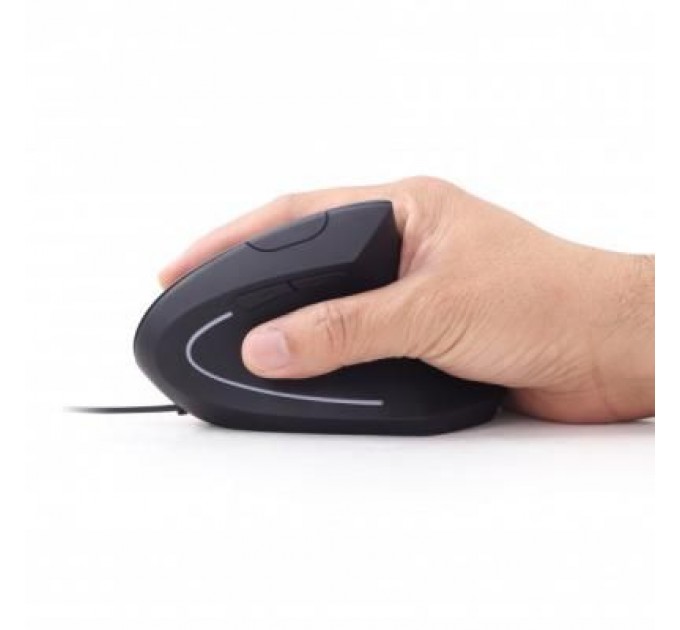 Gembird Мишка Gembird MUS-ERGO-01