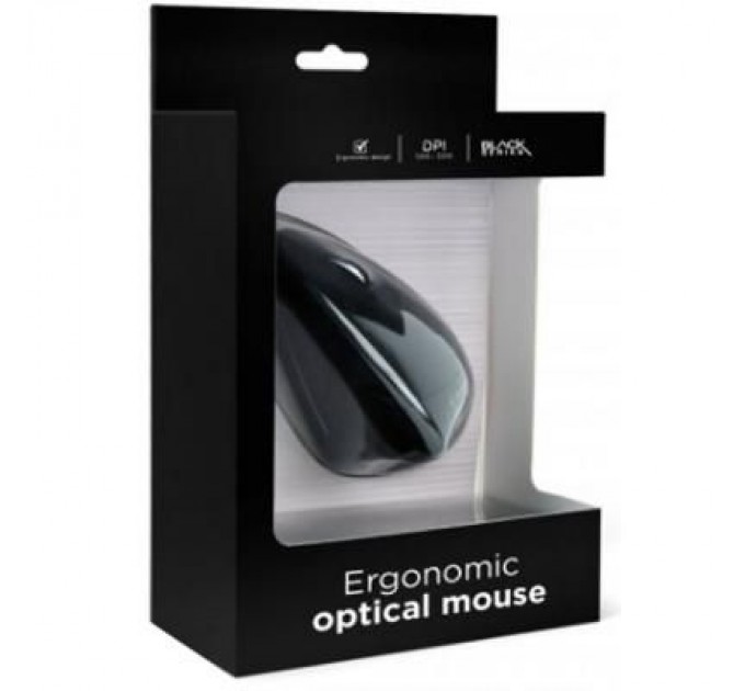 Gembird Мишка Gembird MUS-ERGO-01