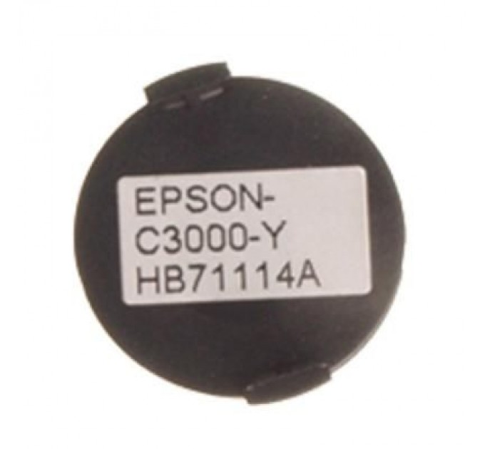 WWM Чип для картриджа Epson C3000 Yellow WWM (CEC3000Y)