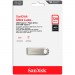 SanDisk USB флеш накопичувач SanDisk 128GB Ultra Luxe Type-C USB 3.2 (SDCZ75-128G-G46)