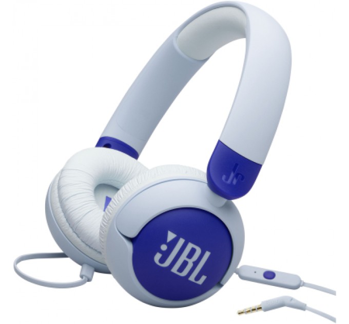 JBL Навушники JBL JR 320 Blue (JBLJR320BLU)