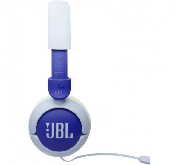 JBL Навушники JBL JR 320 Blue (JBLJR320BLU)