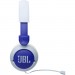 JBL Навушники JBL JR 320 Blue (JBLJR320BLU)