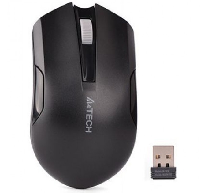 A4Tech Мишка A4Tech G3-200NS Black