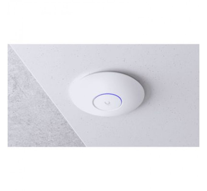 Ubiquiti Точка доступу Wi-Fi Ubiquiti UniFi U6 PLUS (U6-PLUS)