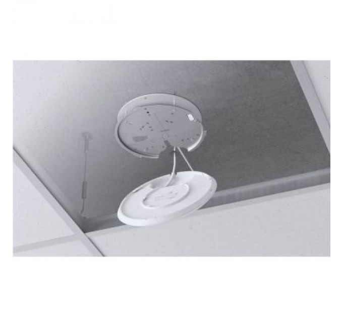 Ubiquiti Точка доступу Wi-Fi Ubiquiti UniFi U6 PLUS (U6-PLUS)