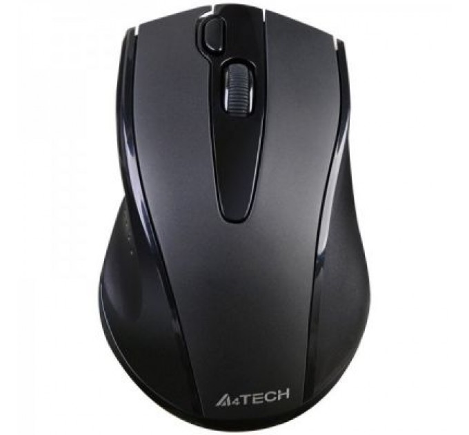 A4Tech Мишка A4Tech G9-500FS Black