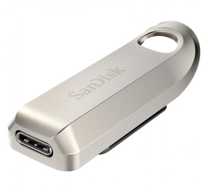 SanDisk USB флеш накопичувач SanDisk 256GB Ultra Luxe Type-C USB 3.2 (SDCZ75-256G-G46)