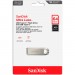 SanDisk USB флеш накопичувач SanDisk 64GB Ultra Luxe Type-C USB 3.2 (SDCZ75-064G-G46)