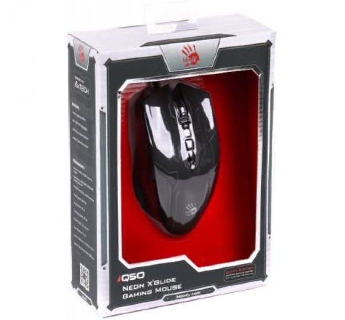 A4Tech Мишка A4Tech Bloody Q50 Battlefield