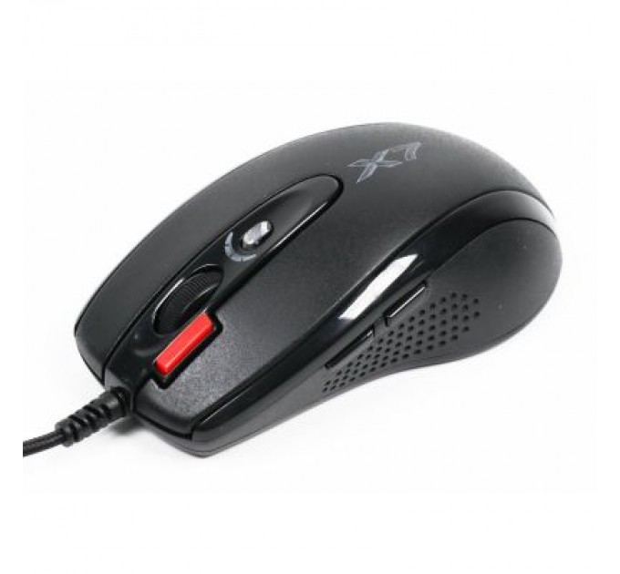 A4Tech Мишка A4Tech X-7120 Black