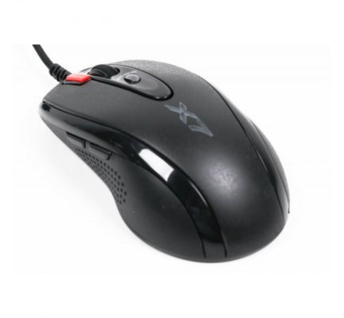 A4Tech Мишка A4Tech X-7120 Black