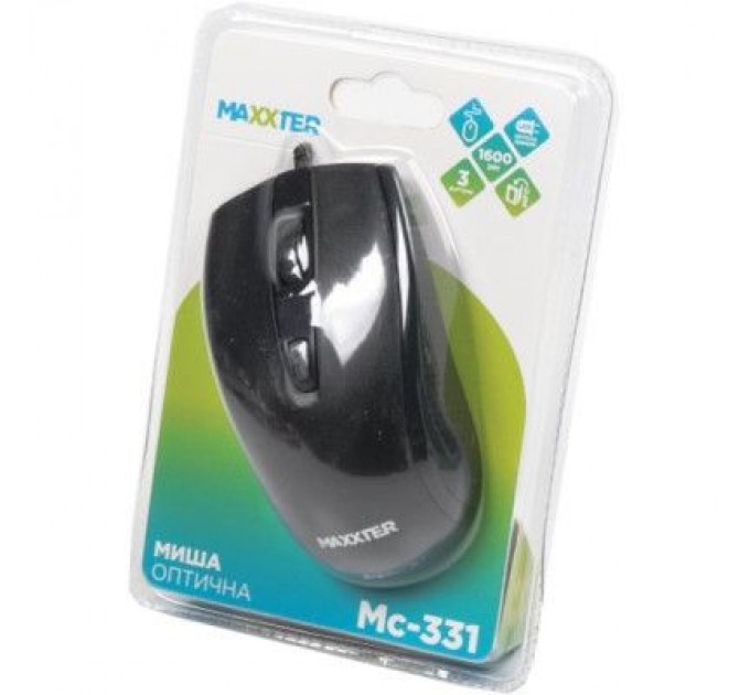 Maxxter Мишка Maxxter Mc-331