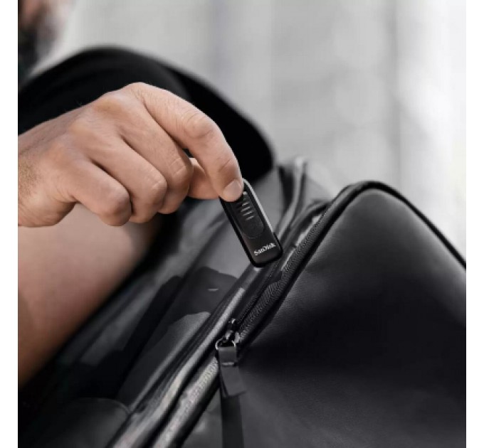 SanDisk USB флеш накопичувач SanDisk 128GB Ultra Slider Type-C USB 3.2 (SDCZ480-128G-G46)