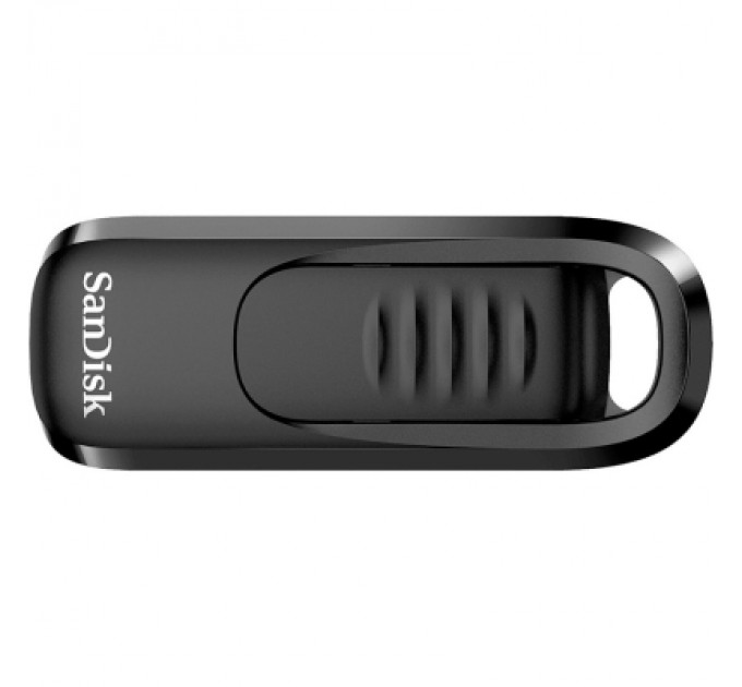 SanDisk USB флеш накопичувач SanDisk 64GB Ultra Slider Type-C USB 3.2 (SDCZ480-064G-G46)