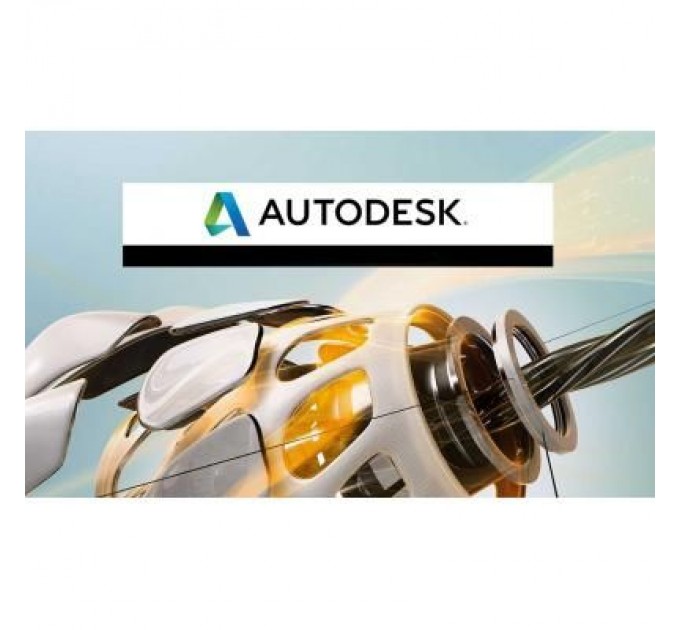 Autodesk ПЗ для 3D (САПР) Autodesk Media & Entertainment Collection IC Commercial New Single-us (02KI1-WW6361-L257)