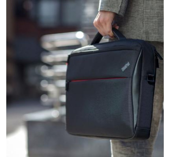 Lenovo Сумка для ноутбука Lenovo 15.6" ThinkPad Professional, Black (4X40Q26385)