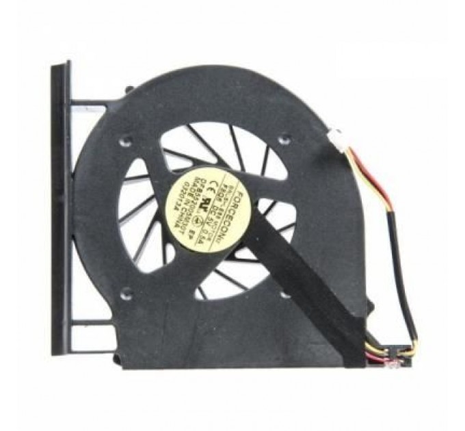 HP Вентилятор ноутбука HP CQ61/G61/CQ70/CQ71/G71 DC(5V,0.4A) 3pin (KSB06105HA/DFB552005M30T)