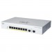 Cisco Комутатор мережевий Cisco CBS220-8P-E-2G-EU