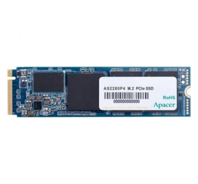 Apacer Накопичувач SSD M.2 2280 240GB Apacer (AP240GAS2280P4-1)