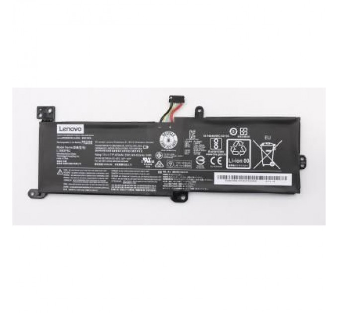 Lenovo Акумулятор до ноутбука Lenovo IdeaPad 320-15 L16M2PB2, 4670mAh (35Wh), 2cell, 7.5V, Li-ion (A47338)