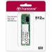 Transcend Накопичувач SSD M.2 2280 512GB Transcend (TS512GMTE220S)