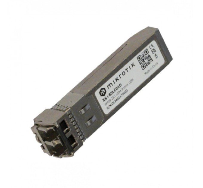 Mikrotik Модуль SFP Mikrotik XS+85LC01D