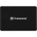 Transcend Зчитувач флеш-карт Transcend USB 3.1 Black (TS-RDF8K2)