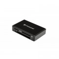 Transcend Зчитувач флеш-карт Transcend USB 3.1 RDF9K UHS-II Black R260/W190MB/s (TS-RDF9K2)