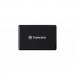 Transcend Зчитувач флеш-карт Transcend USB 3.1 RDF9K UHS-II Black R260/W190MB/s (TS-RDF9K2)