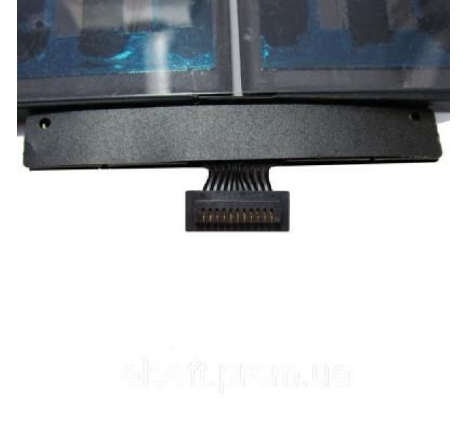 Apple Акумулятор до ноутбука Apple A1494, 95Wh (8440mAh), 6cell, 11.26V, Li-Pol, black (A47265)