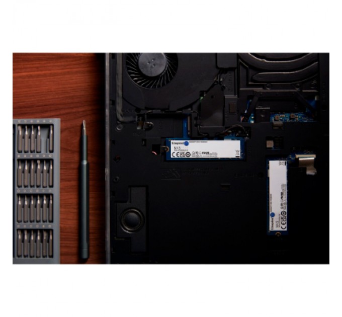 Kingston Накопичувач SSD M.2 2280 4TB Kingston (SNV3S/4000G)